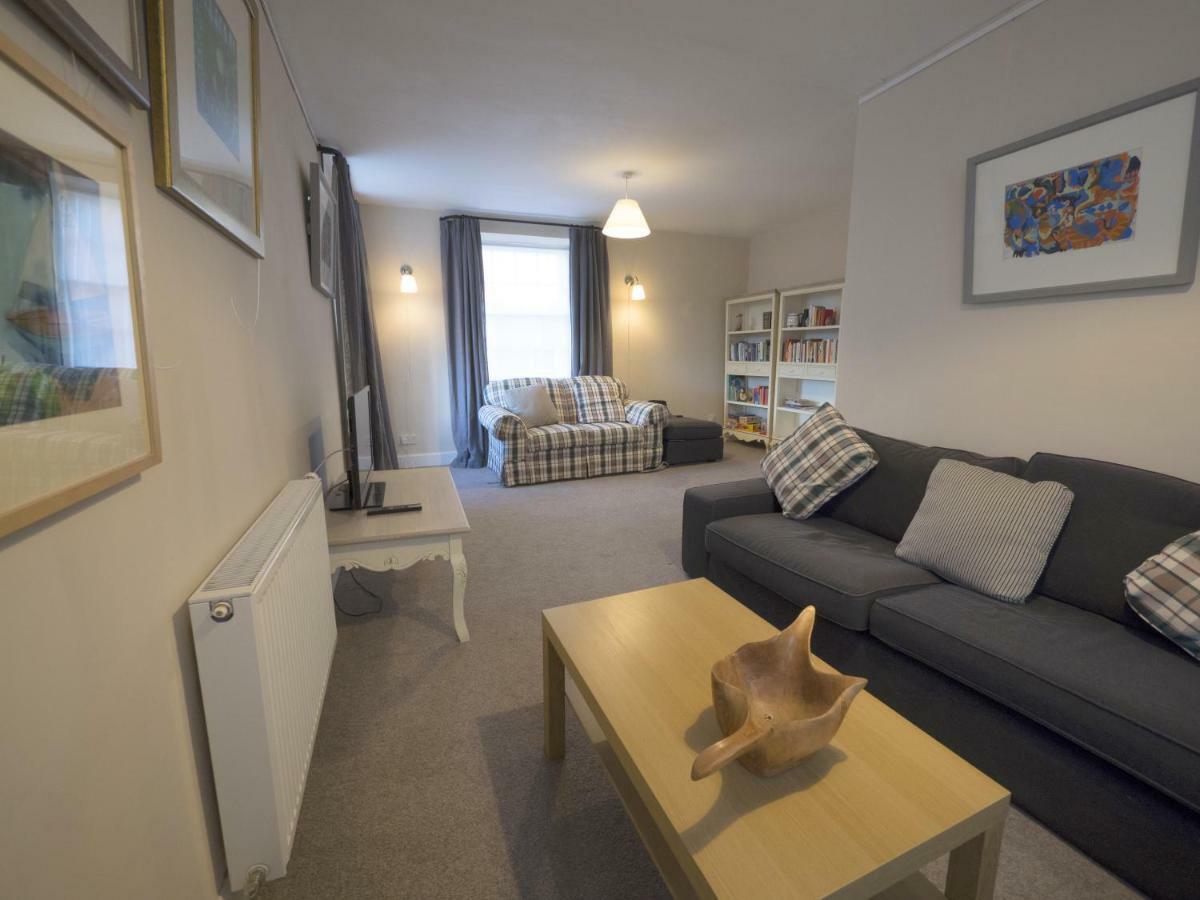 The Gallery Flat, 4 Tannage Brae Kirriemuir Exterior foto