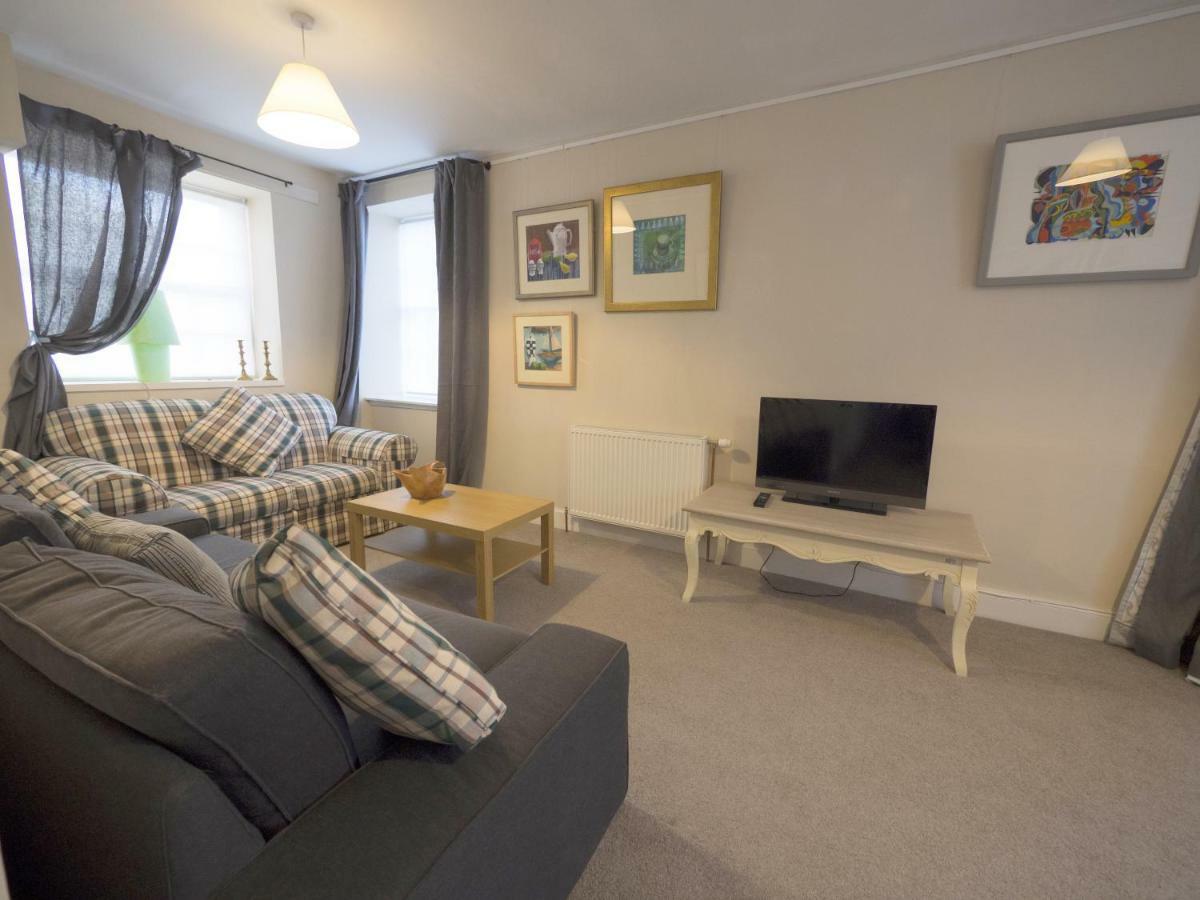 The Gallery Flat, 4 Tannage Brae Kirriemuir Exterior foto