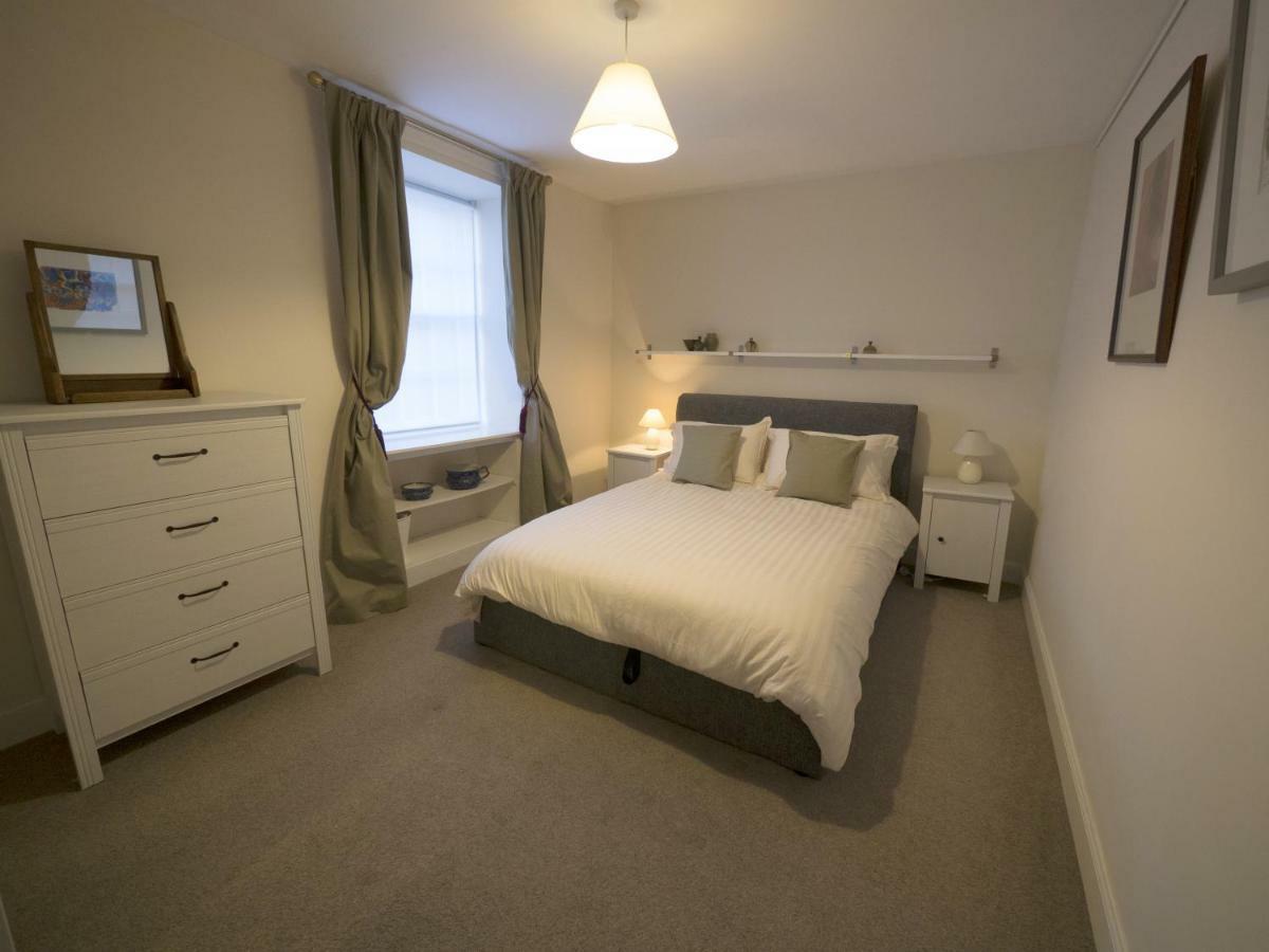 The Gallery Flat, 4 Tannage Brae Kirriemuir Exterior foto